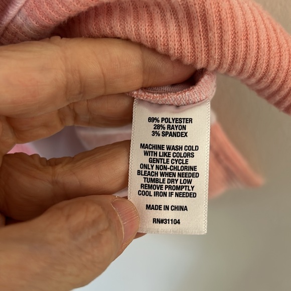 Wonderly Tie Dye Super Soft Sweater - Picture 5 of 7